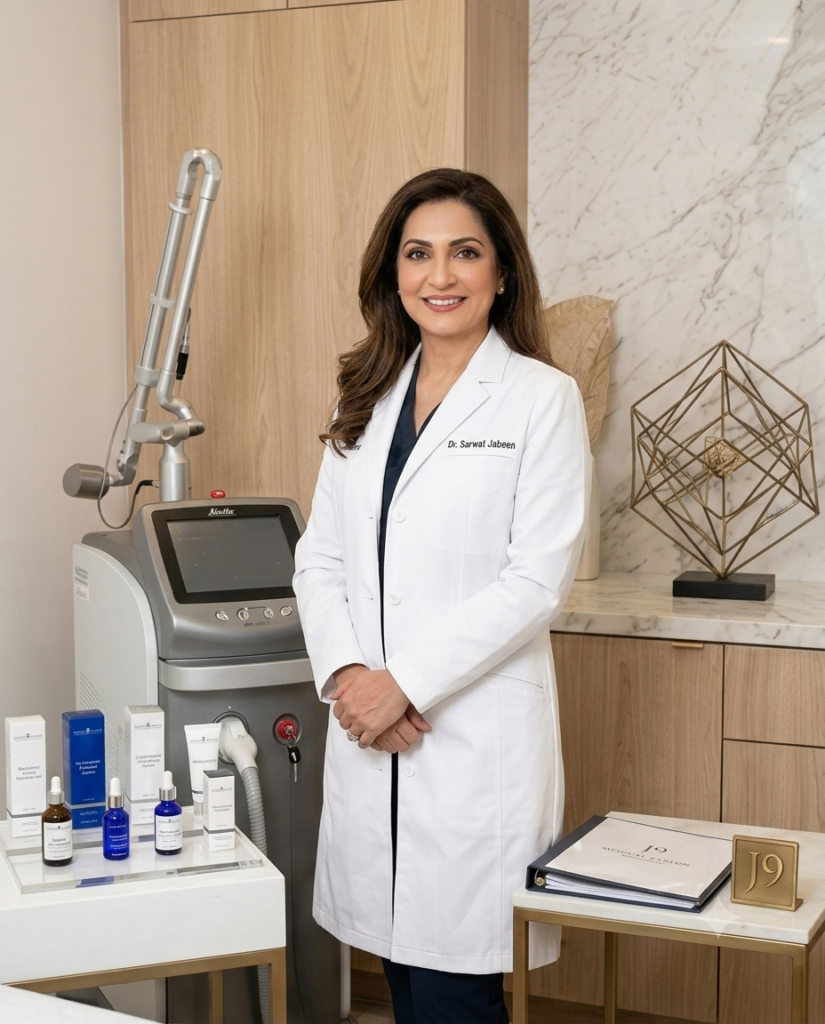 J9 Clinic & Med Spa clinician in Houston
