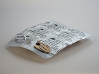 Vitamin and supplement capsules for wellness therapy at J9 Clinic in Houston