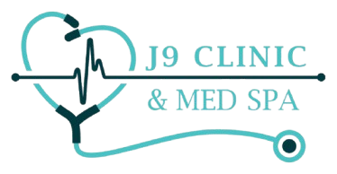J9 Clinic & Med Spa logo